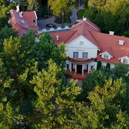 Basniowa Hotel Wyszkow Bagian luar foto